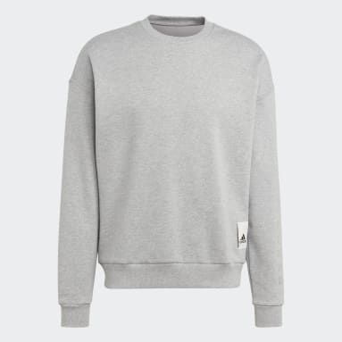 Sweatshirt em Fleece Lounge