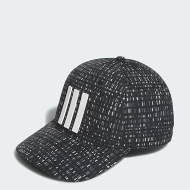 หมวกพิมพ์ลาย Three Stripes Tour