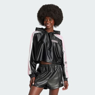 Áo Hoodie Lửng Adibreak