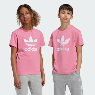 Adicolor Trefoil Tee Kids