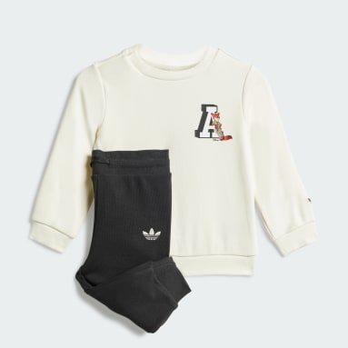 Adidas Disney Crew Set Kids