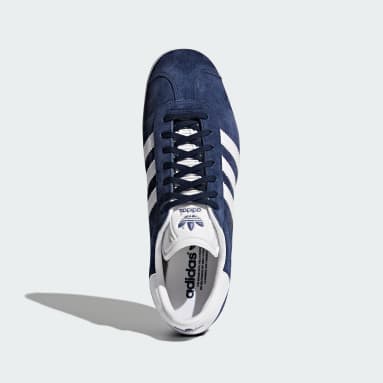 남성 originals Blue 가젤