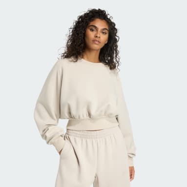 Sweatshirt Larga Soft Lux