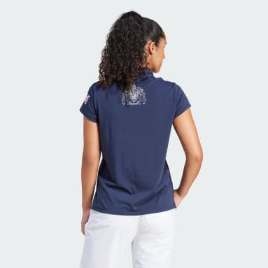Team GB Golf Poloshirt