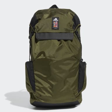 Trail Running Explorer Primegreen Rucksack Grün