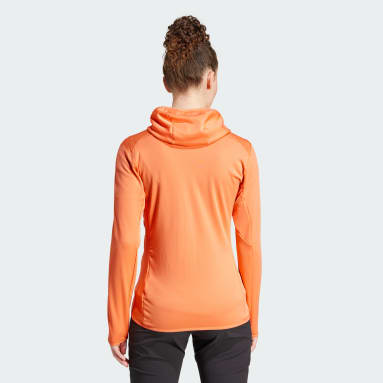 TERREX XPERIOR LIGHT FLEECE HOODED JACKET