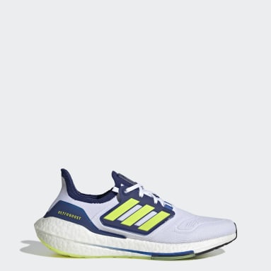 Chaussure Ultraboost 22 blanc Hommes Course