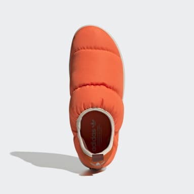 Originals Orange Puffylette Shoes