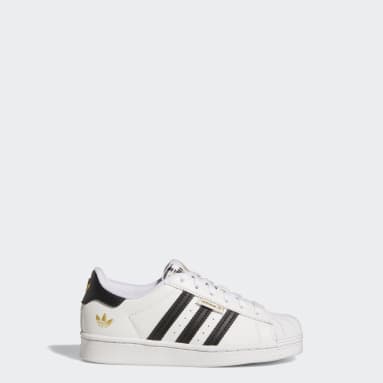 SUPERSTAR C Blanco Niño Originals