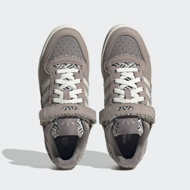 FORUM LOW W Gris Mujer Originals