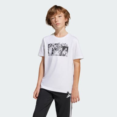Messi Icon Graphic Tee Kids