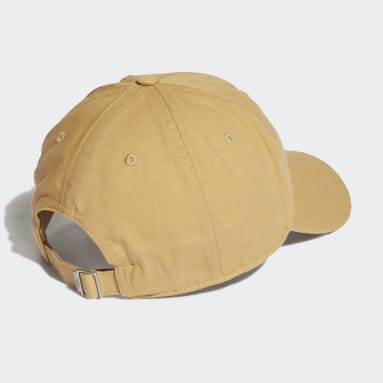 Fitness & Training Baseball Street Kappe Beige