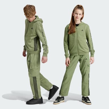 Pantalón Street Jam Woven Cargo (Adolescentes)