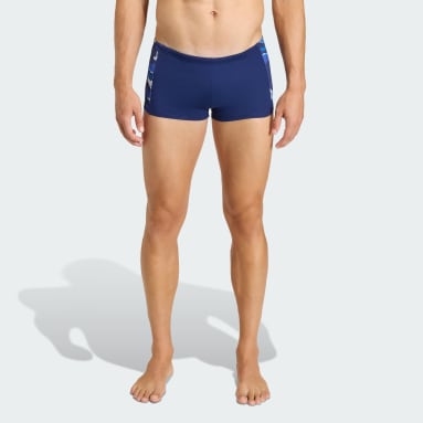 RIPSTREAM TEAM GRAFIK Boxer-Badehose