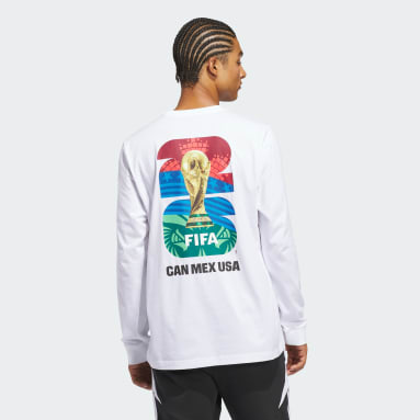 FIFA World Cup 26™ Match Ball Graphic Long Sleeve T-Shirt