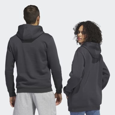 Sportswear Grey Los Angeles Graphic Hoodie (Gender Neutral)