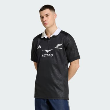 Black Ferns Home Jersey Men