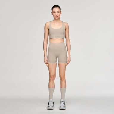 Leggings Corti adidas x Entire Studios Optime Training
