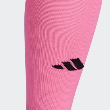 Softball Pink Metro OTC Socks