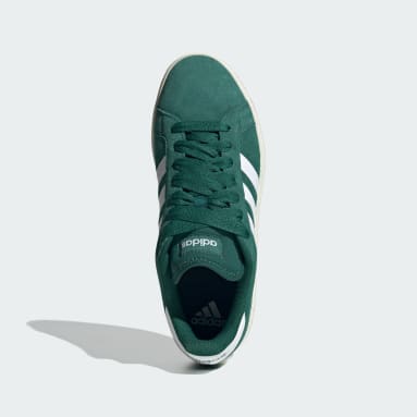 Adidas verdes hombre discount