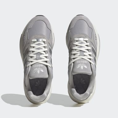 Chaussure Retropy F90 Gris Originals