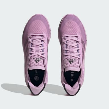 Sapatilhas Avryn Roxo Sportswear
