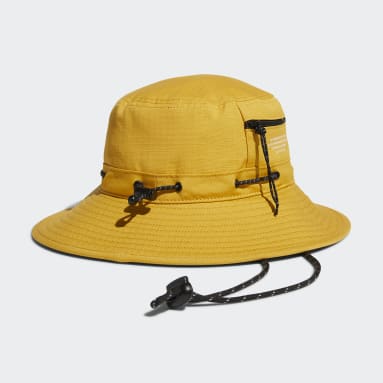 Originals Yellow Utility Boonie Hat