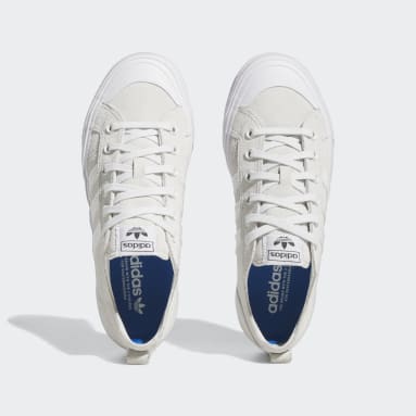 Nizza Low ADV Sko Hvit