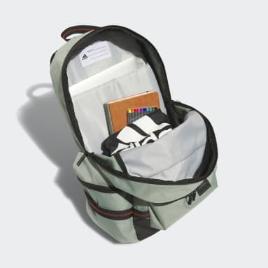 Training Green City Icon Backpack