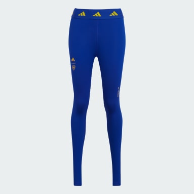 Calzas de Boca Juniors
