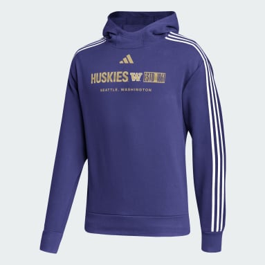 Purple for adidas Men Sweatshirts | US