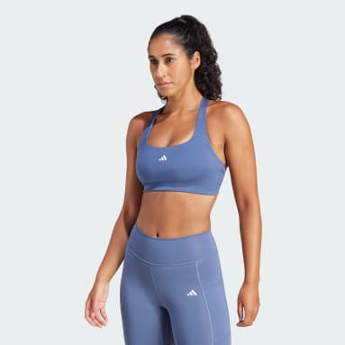 Áo Bra Tập Luyện Medium Support Powerimpact
