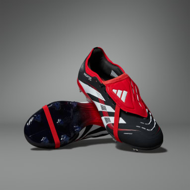 Kopačky Predator Pro BWR Fold-Over Tongue Firm Ground