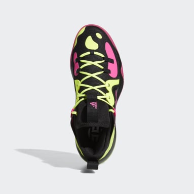 Basketball Black Harden Stepback 2.0 Shoes