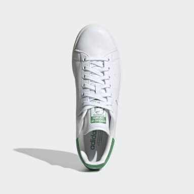 Tenis Stan Smith Blanco Hombre Originals