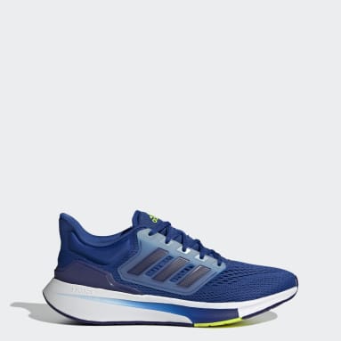 Men's Running Blue EQ21 Run Shoes