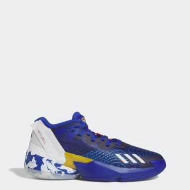 D.O.N. Issue 4 Schoenen