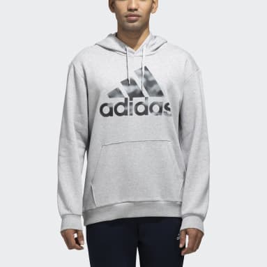 Men Training Grey M CAMO HD