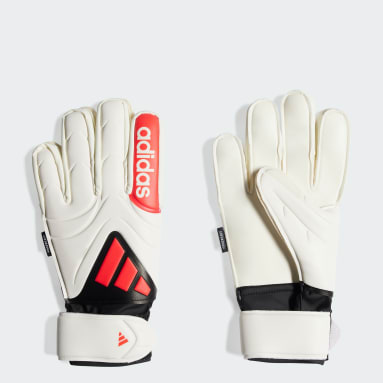 Luvas de Guarda-redes Fingersave Copa Match – Criança