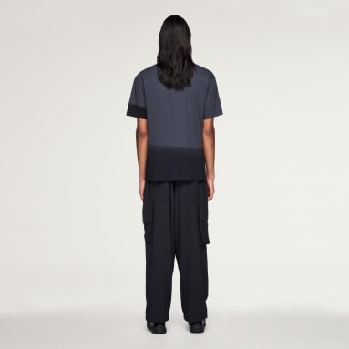 เสื้อยืดแขนสั้นทรงเรกูลาร์ Y-3 DIPPED
