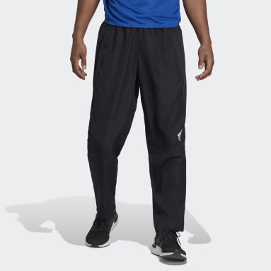 Άνδρες Άρση Βαρών Μαύρο AEROREADY Designed for Movement Training Pants