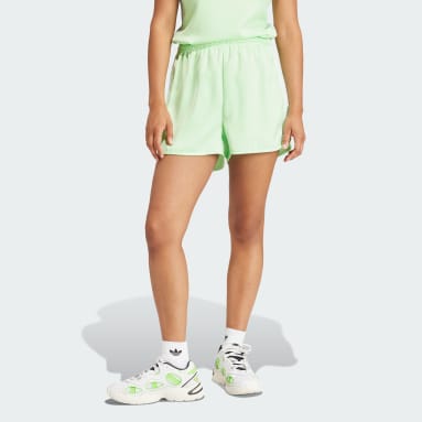 Adidas originals discount jogger shorts