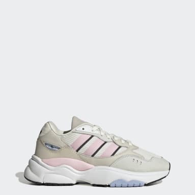 Chaussure Retropy F90 blanc Femmes Originals