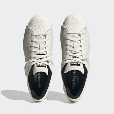 남성 Lifestyle White SUPERSTAR