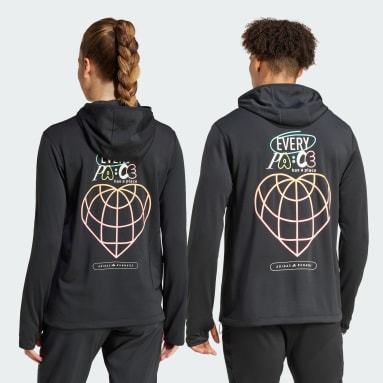 Own the Run Runners Hoodie (Uniseks)