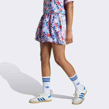 FALDA GLOBO adidas Originals x Liberty London