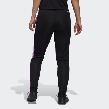 Women Football Tiro Essential Tracksuit Bottoms