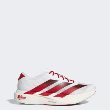 Indiana Hoosiers Adizero EVO SL Shoes