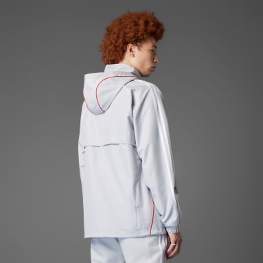 FC Bayern UBP Windbreaker