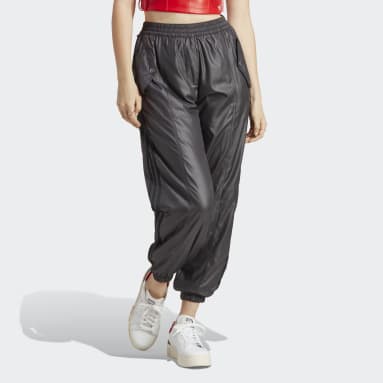 Jogging en toile Noir Femmes Originals